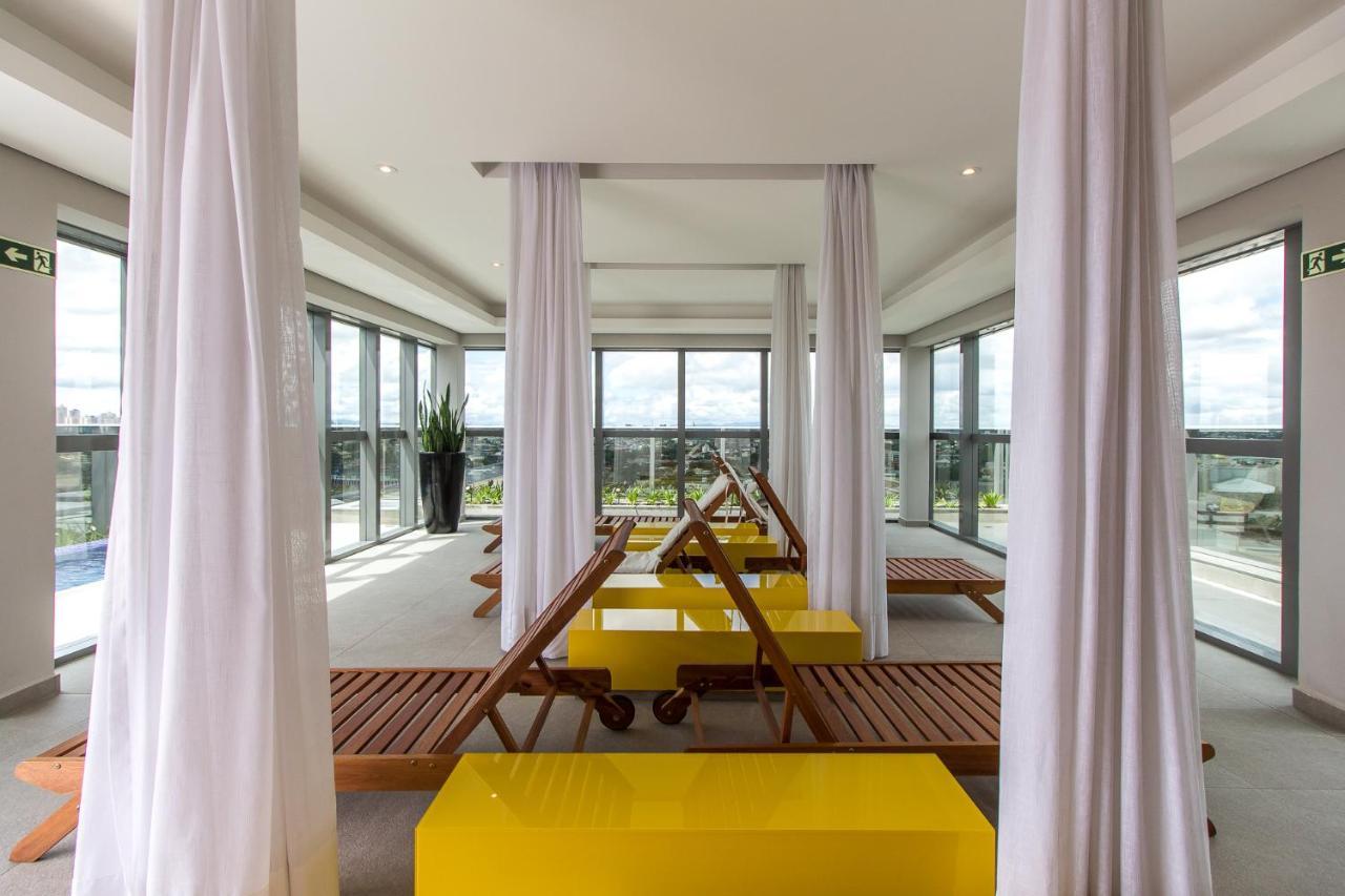 Estilo E Sofisticacao - Studio Central - 7Th015 Curitiba Exteriör bild