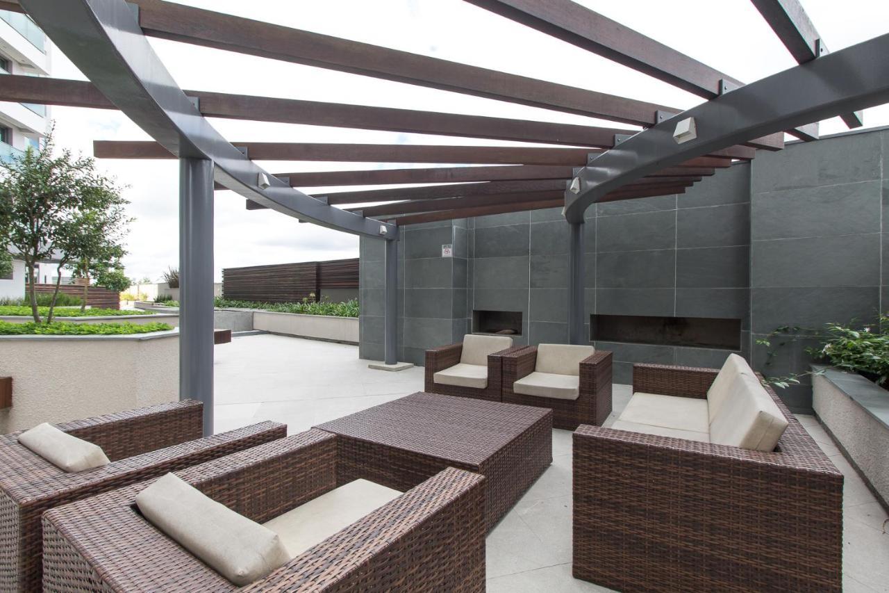 Estilo E Sofisticacao - Studio Central - 7Th015 Curitiba Exteriör bild